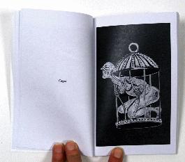 Refugee Art Project Zine #2: The Cartoons of Mohammad - 3